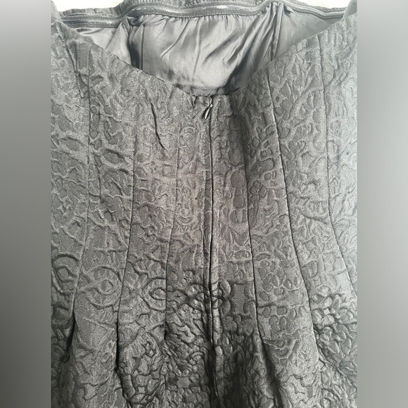 SMAI NYC Jacquard Cocktail Dress Size Medium - Picture 5 of 11